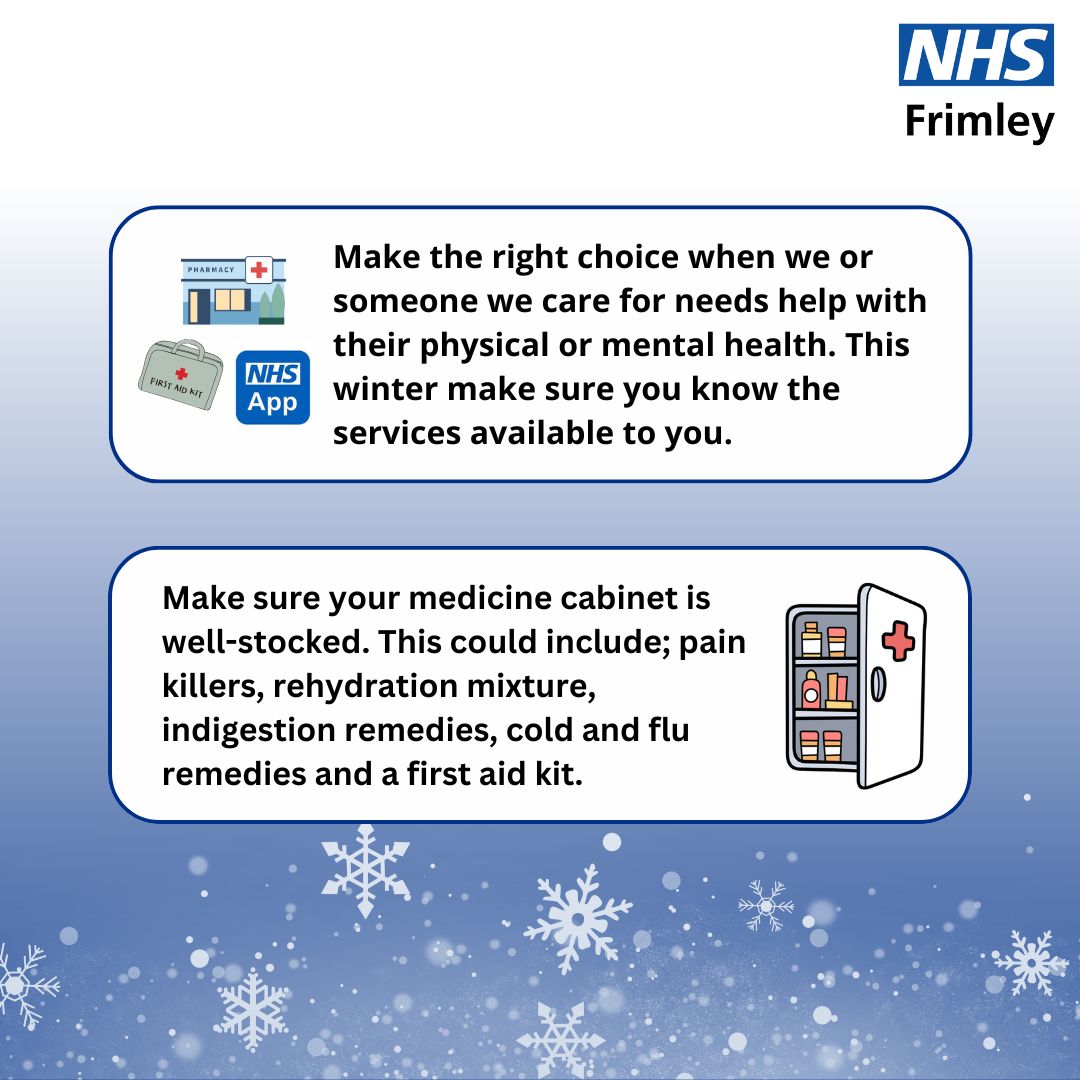 Winter tips social media image - get winter ready 2